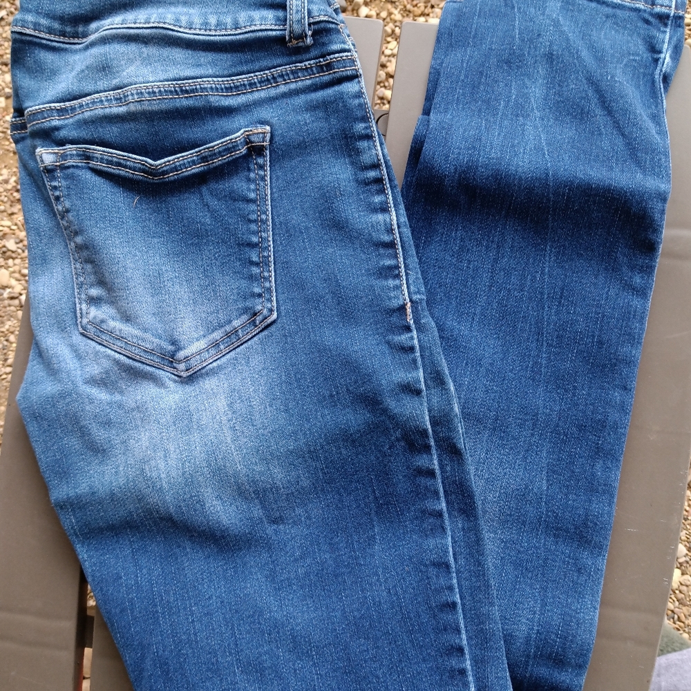 Maurice's skinny jeans